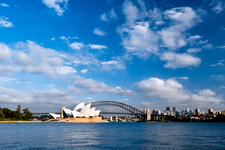SH127 Sydney Opera House & Harbour Bridge