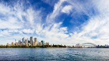 SH125 Sydney Skyline