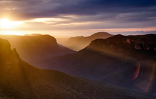 GV123 Govetts Leap, Govetts Leap, Blue Mountains