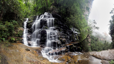 BMP126 Sylvia Falls, Valley of the Waters