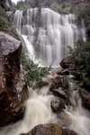 GV118 Beauchamp Falls, Rodriguez Pass