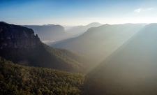 GV104 After Sunrise, Govetts Leap