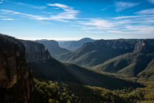 GV103 Grose Valley, Blue Mountains