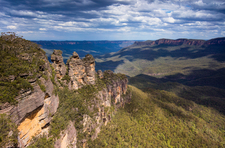 JV142 The Three Sisters