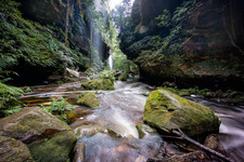 GV108 The Grand Canyon, Grose Valley