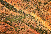 OB118 The Flinders Ranges, South Australia