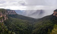 GV120 Storm, Govetts Leap