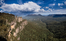 JV120 Three Sisters & Jamison Valley